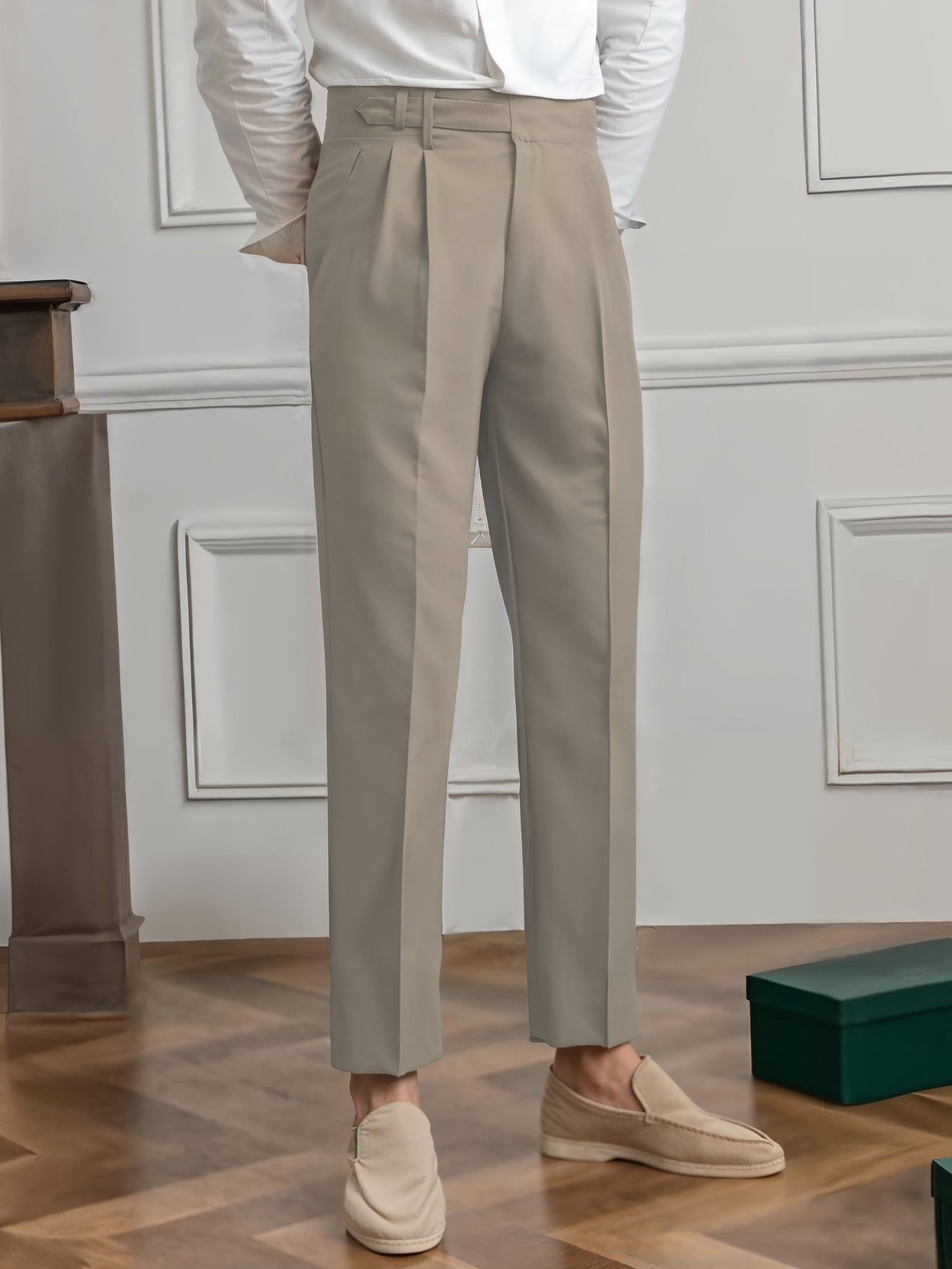 Otori: Premium Plisseehose