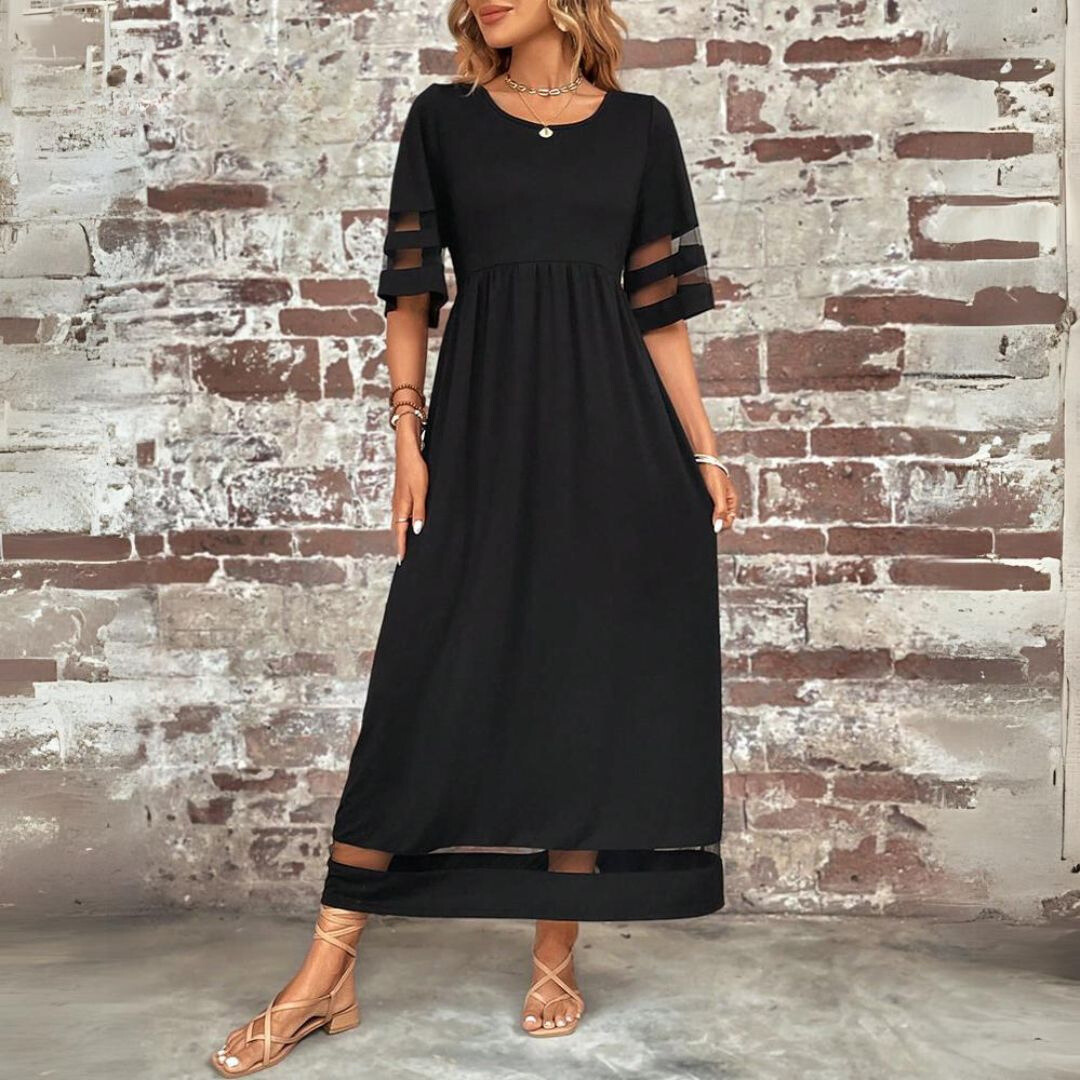 Aubrey™ – Figurformendes Midikleid mit Bauchkontrolle