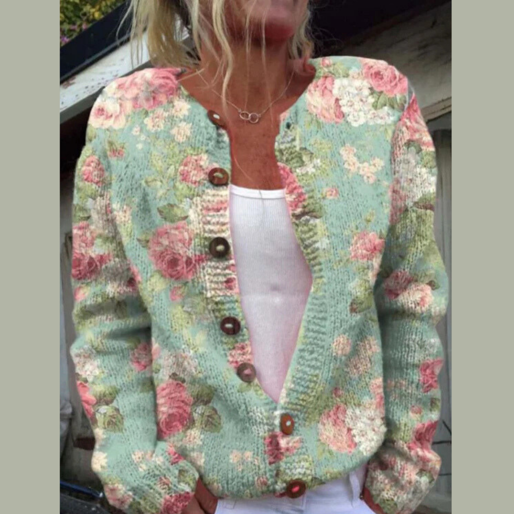 Linsey™| Strickjacke