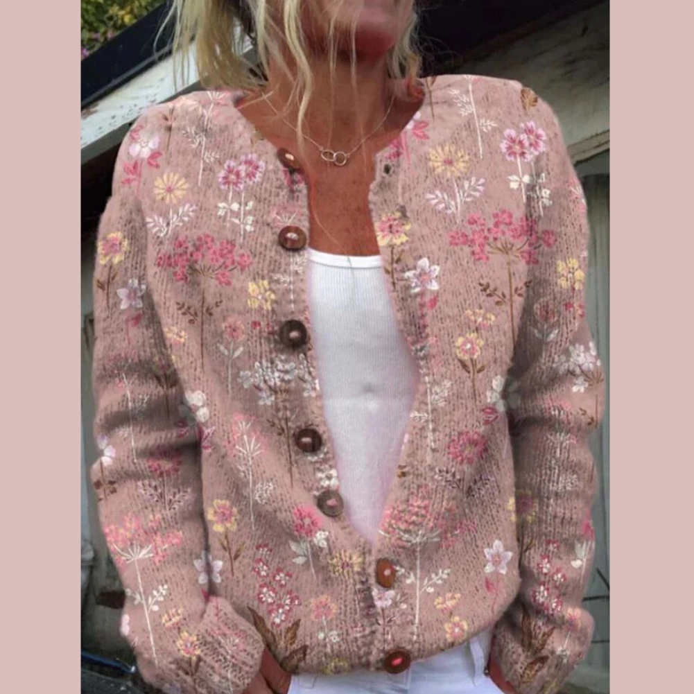 Linsey™| Strickjacke