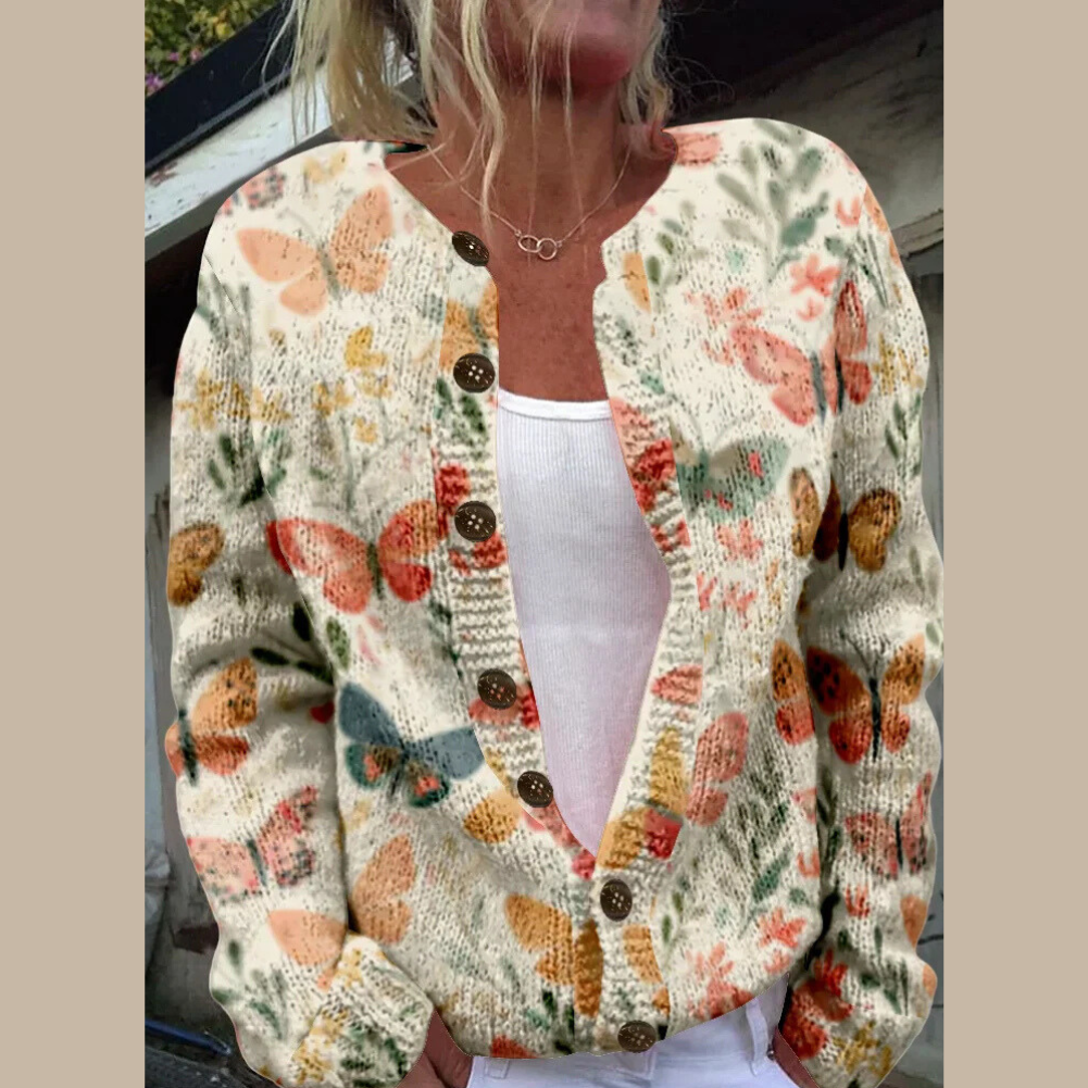 Linsey™| Strickjacke