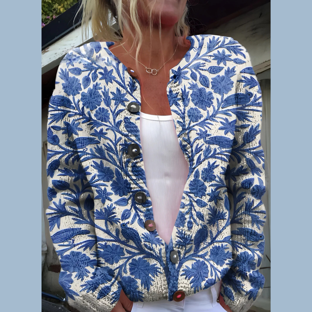 Linsey™| Strickjacke
