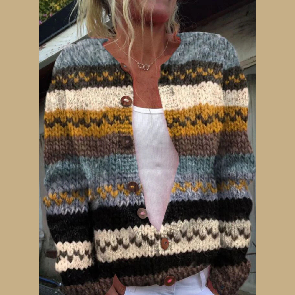 Linsey™| Strickjacke