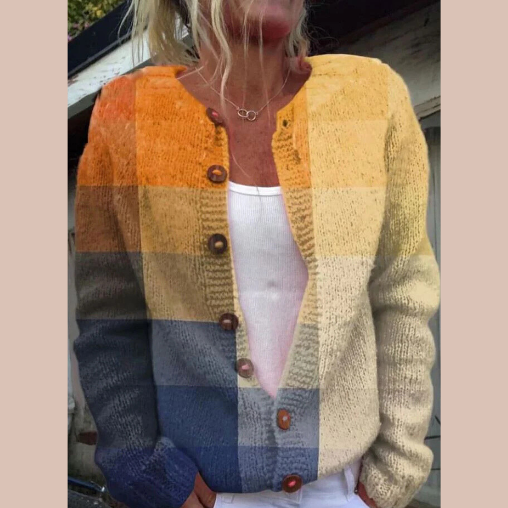 Linsey™| Strickjacke