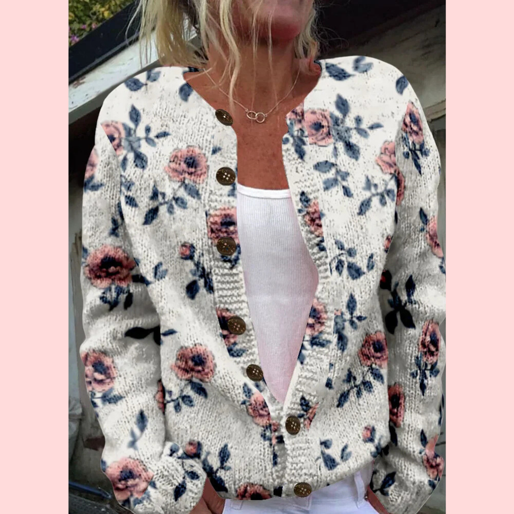 Linsey™| Strickjacke