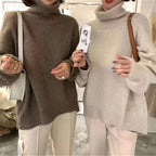 MIRA I Turtleneck-Pullover