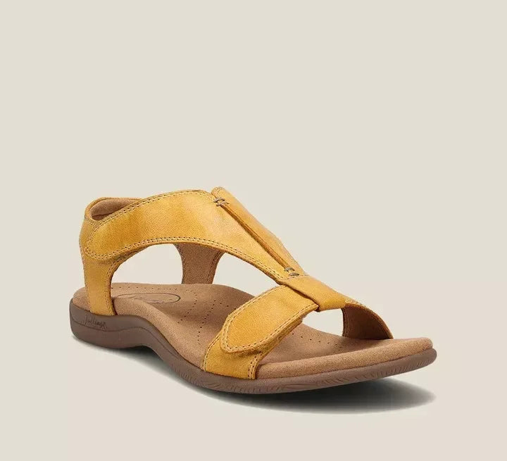 Charlotte – Elegante orthopädische Sandalen