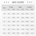 Damen High-Waist Stretch-Jeans