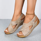 Celia – Ergonomische Sandalen