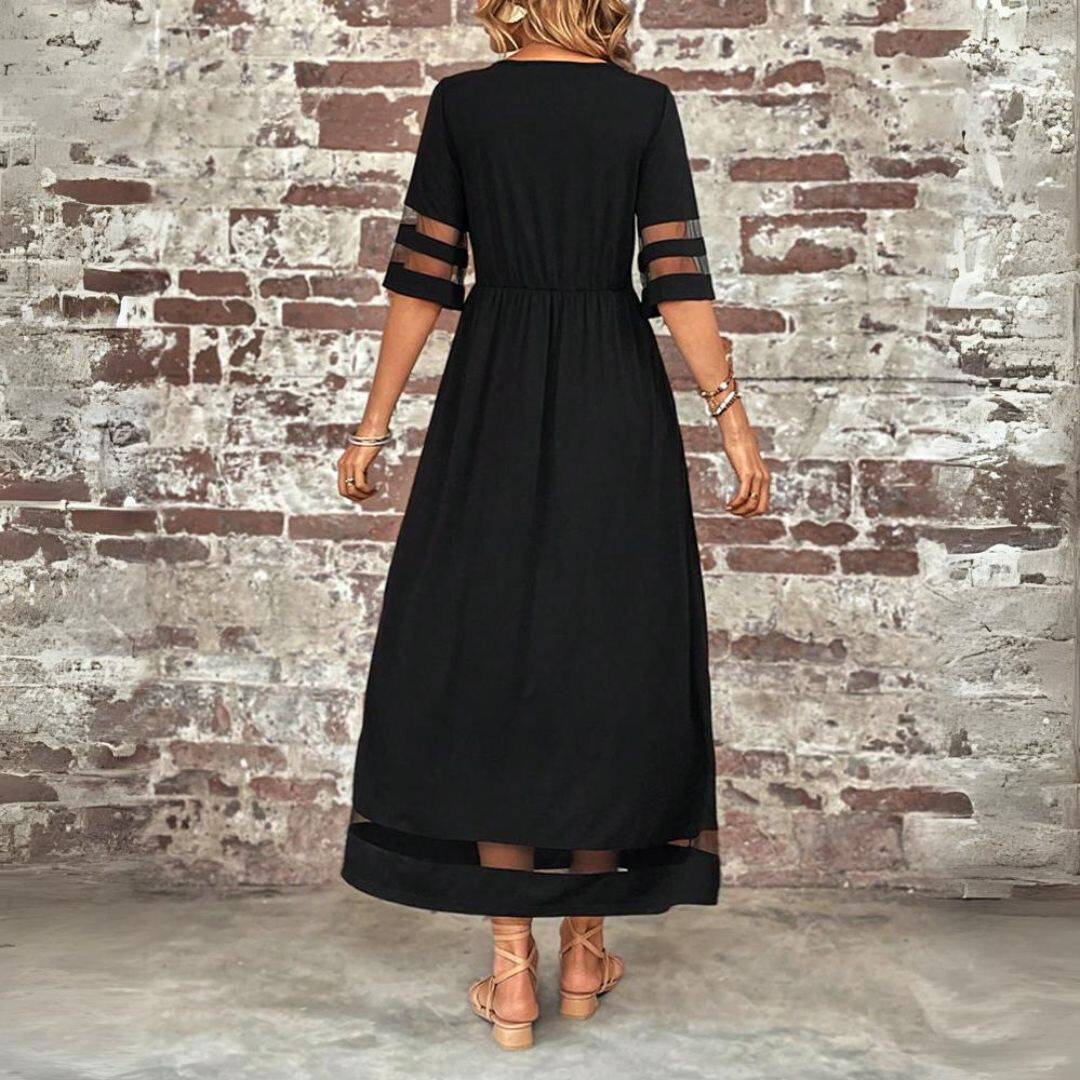 Aubrey™ – Figurformendes Midikleid mit Bauchkontrolle