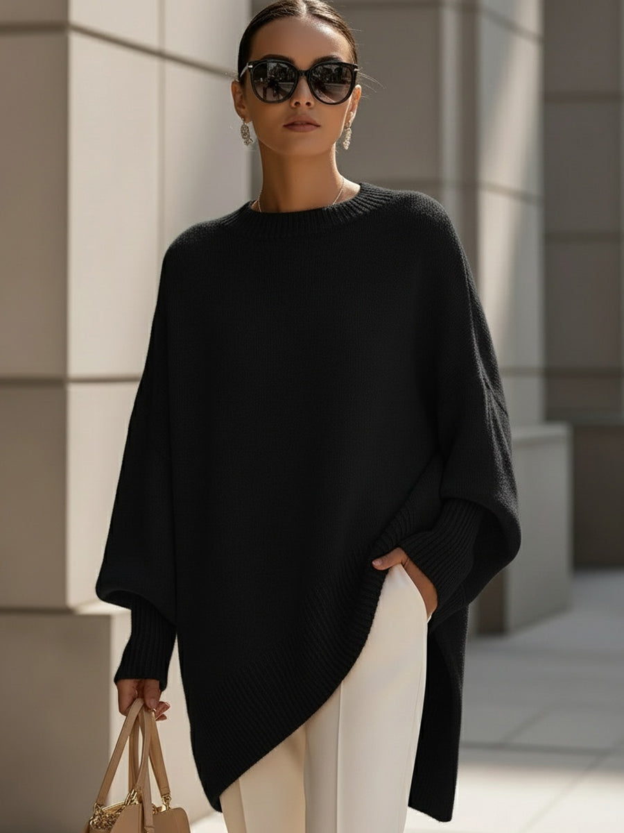 Anne™| Oversized Pullover
