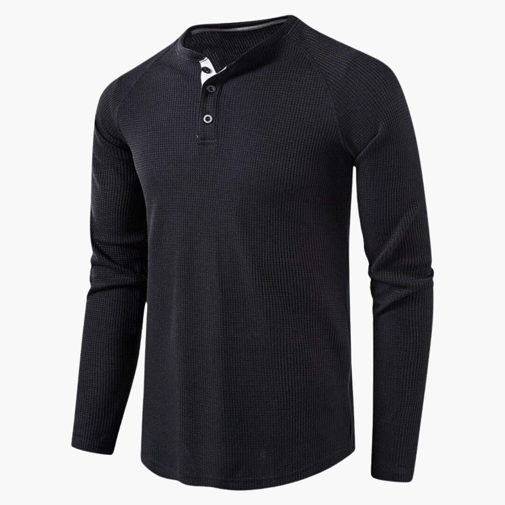 Joris | Essentielles Langarmshirt