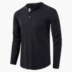 Joris | Essentielles Langarmshirt