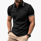 Kian | Modernes Polo-Shirt