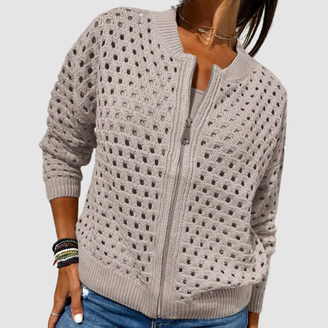 Desiree™ Premium-Strickjacke