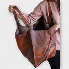 Olivia - Übergroße Wochenendtasche