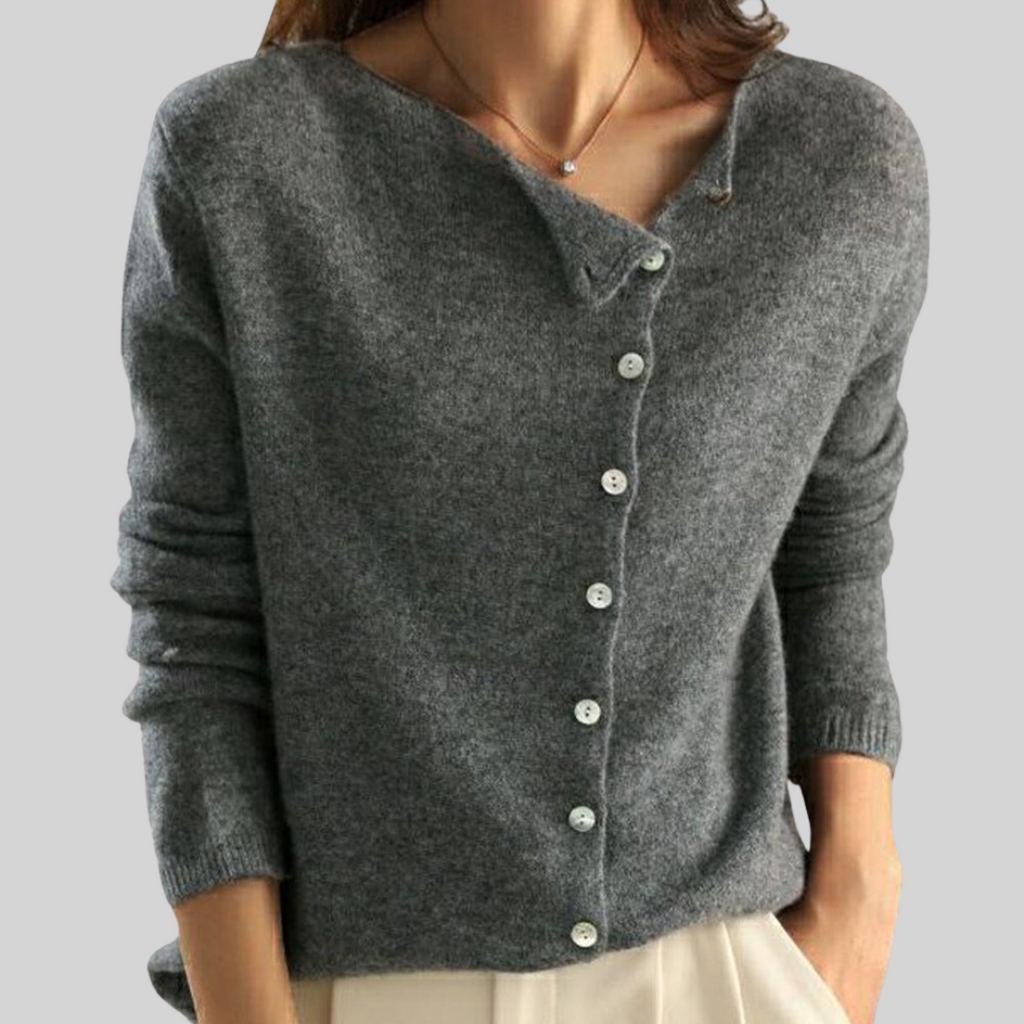 CAMILLE I Strickjacke