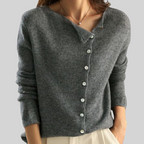 CAMILLE I Strickjacke