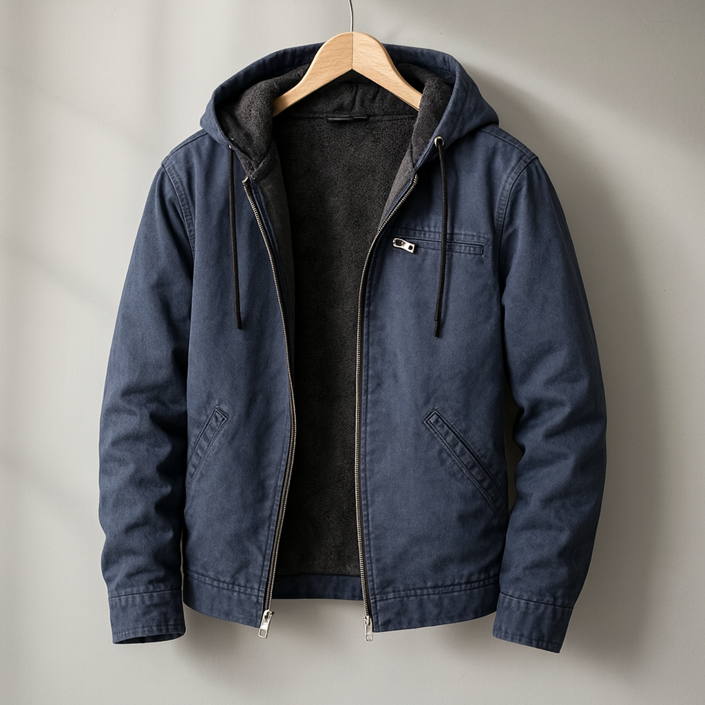 Ivar™ | Rugged Jacket with Soft Lining