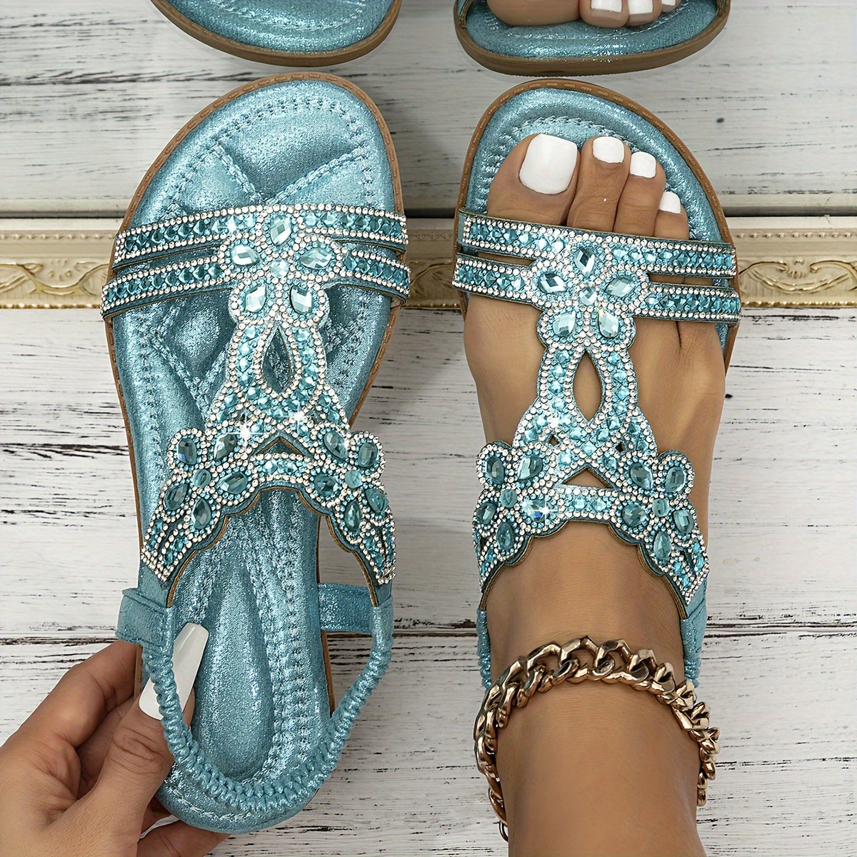 Caitlin – Orthopedic Sandals