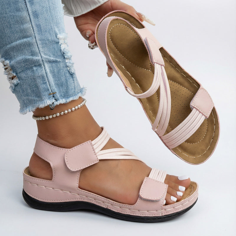 Juanita – Orthopedic Comfort Sandals