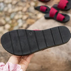 Brianna - Netz-Sandalen
