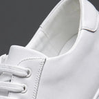 Enzo | Herren Ledersneaker