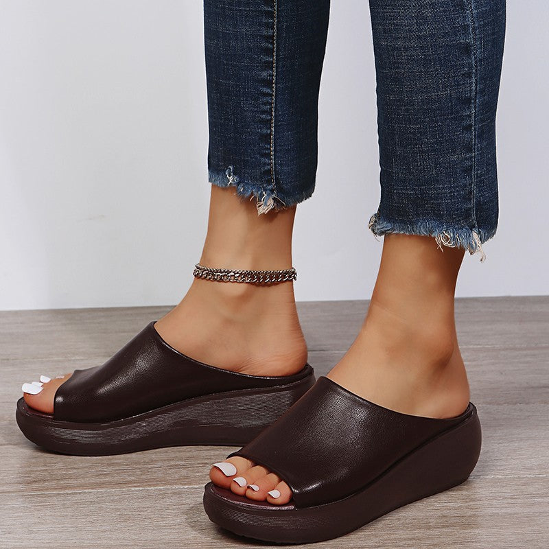 Elsie – Orthopädische Sandalen