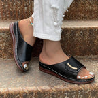 Joanna – Klassische Urban-Sandalen