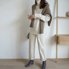 MIRA I Turtleneck-Pullover
