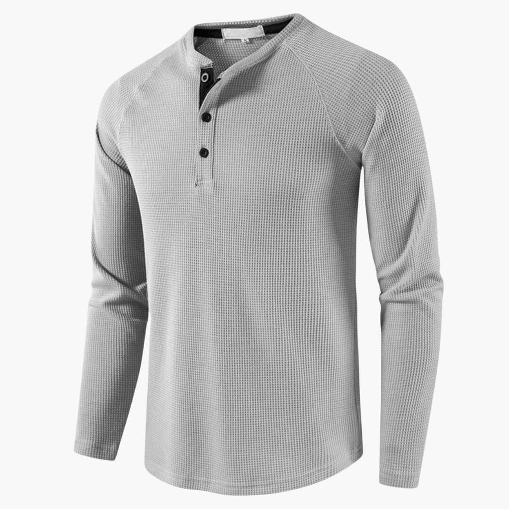 Joris | Essentielles Langarmshirt