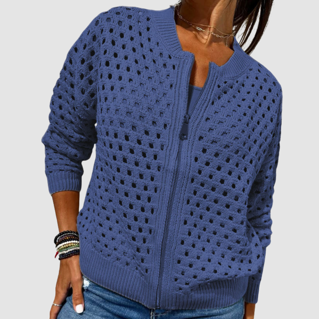 Desiree™ Premium-Strickjacke