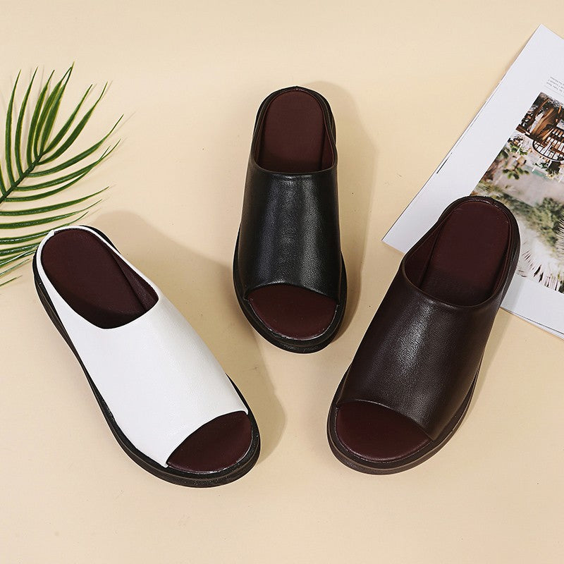 Elsie – Orthopädische Sandalen