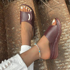 Joanna – Klassische Urban-Sandalen