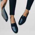 Liny Loafer - Struktur Loafer