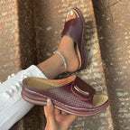 Joanna – Klassische Urban-Sandalen