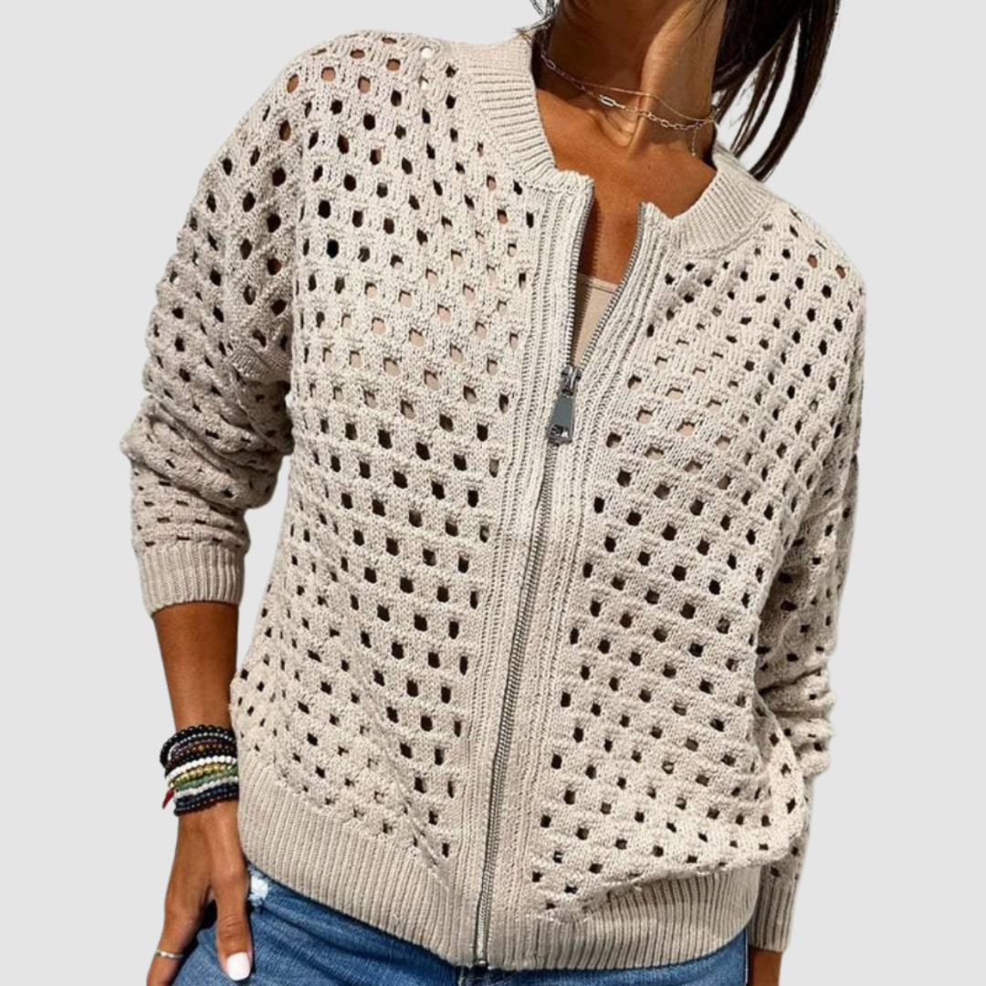 Desiree™ Premium-Strickjacke