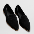 Helen | Soft Suede Orthopedic Slippers