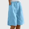 Mariel | Marie Shorts MIT Elastischem Bund UND Weiter Passform
