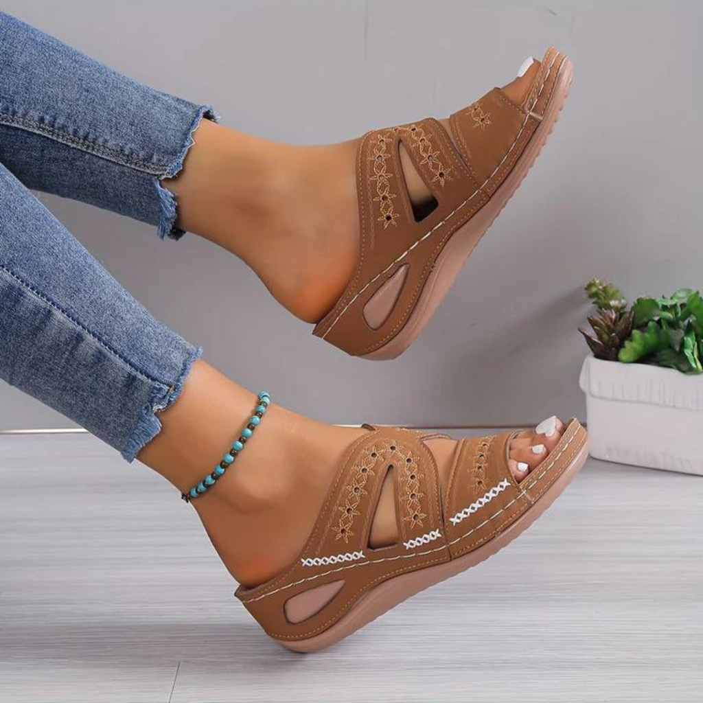 Emma – Orthopedic Sandals