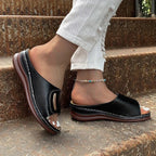 Joanna – Klassische Urban-Sandalen