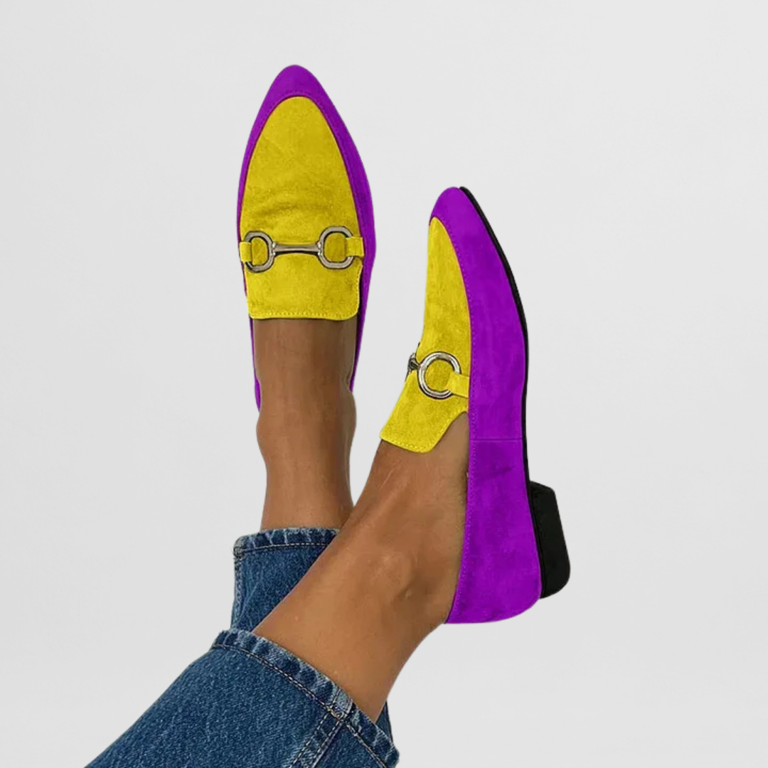 ChromaStep™ Statement-Loafer