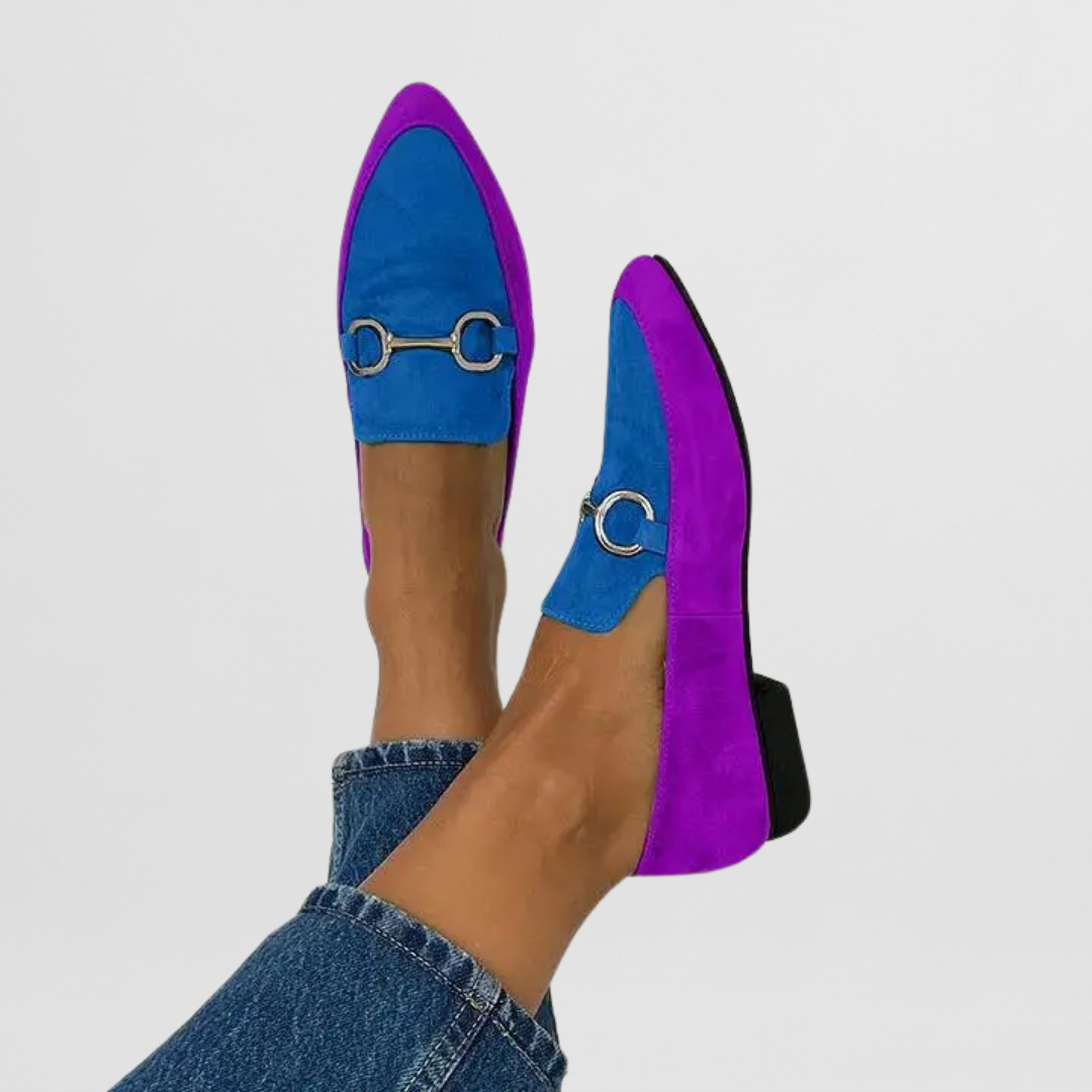 ChromaStep™ Statement-Loafer