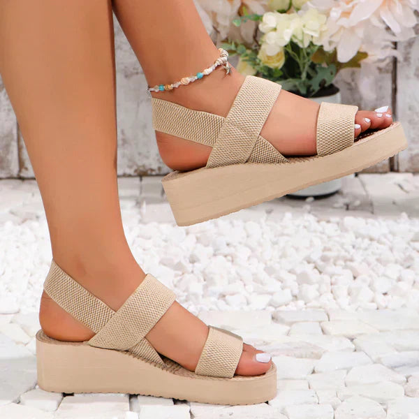 Valentina – Sandalen mit Strandbrise