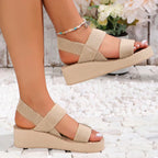 Valentina – Sandalen mit Strandbrise