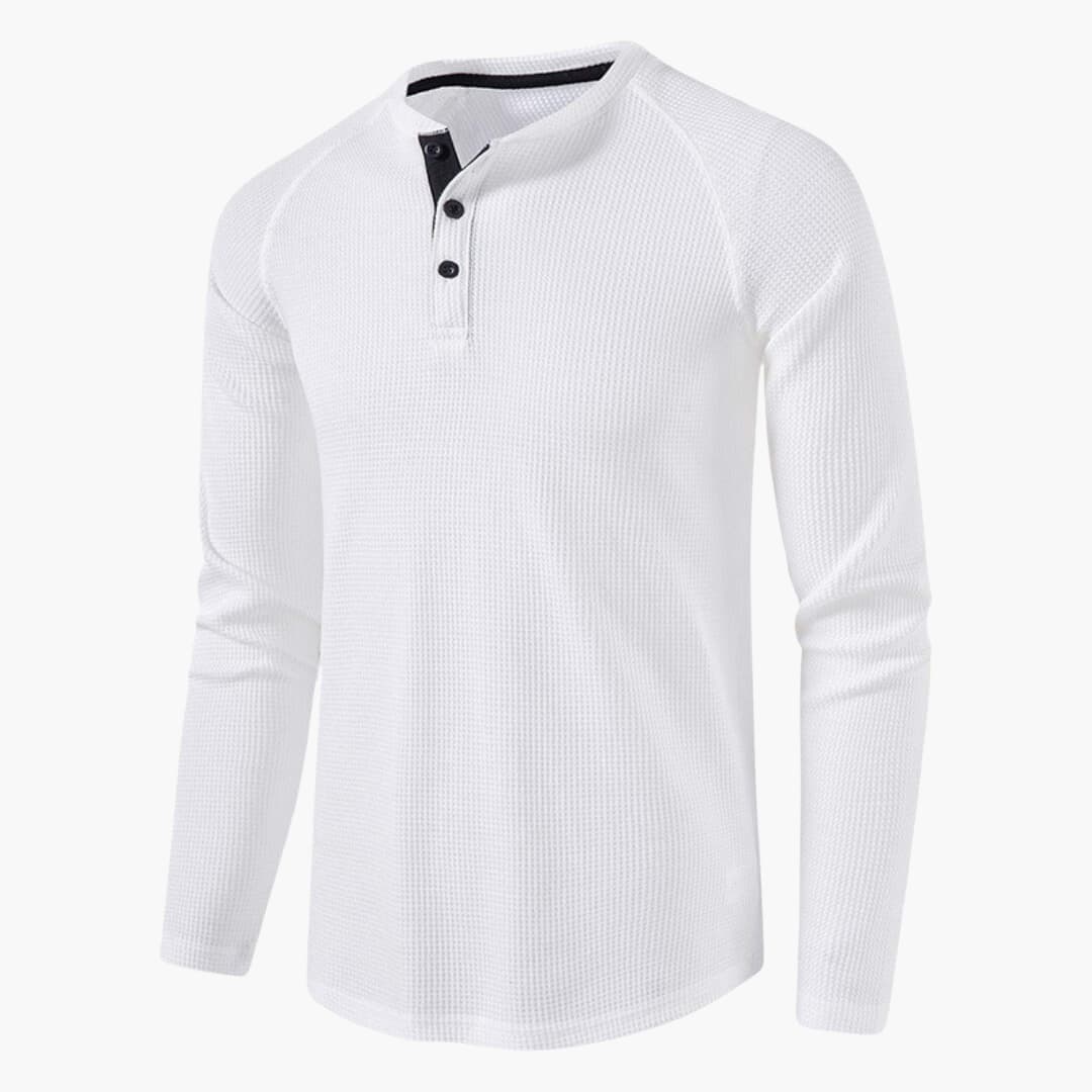 Joris | Essentielles Langarmshirt