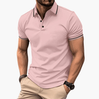 Kian | Modernes Polo-Shirt