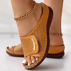Joanna – Klassische Urban-Sandalen
