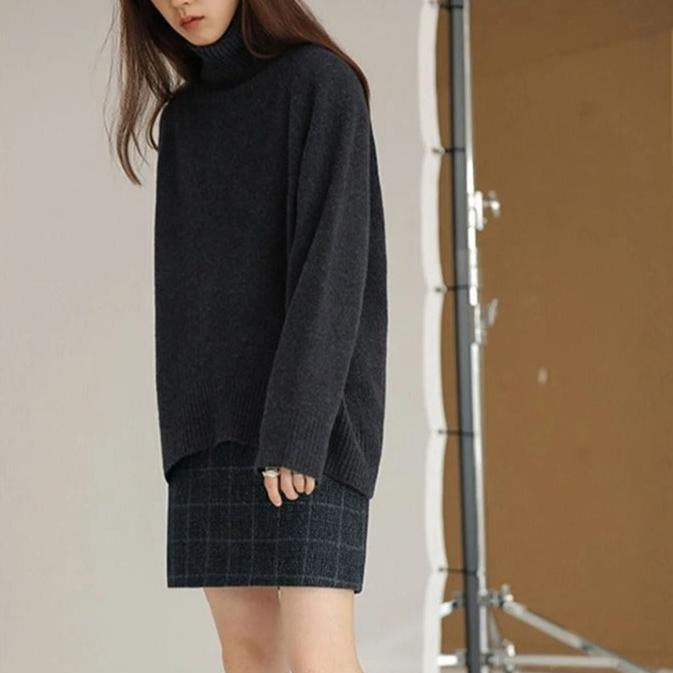 MIRA I Turtleneck-Pullover