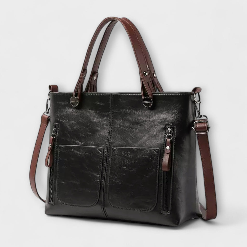 Lora - Elegante Ledertasche